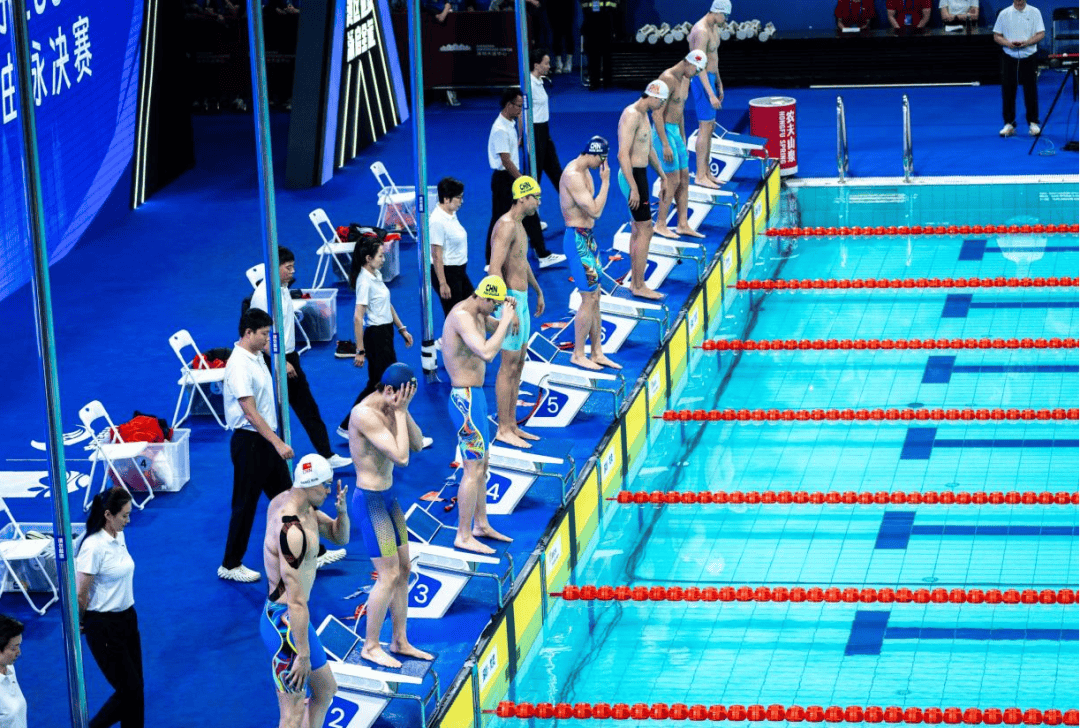 游泳战队状态火热,誓夺总冠军的简单介绍 游泳战队状态火热,誓夺总冠军的简单介绍