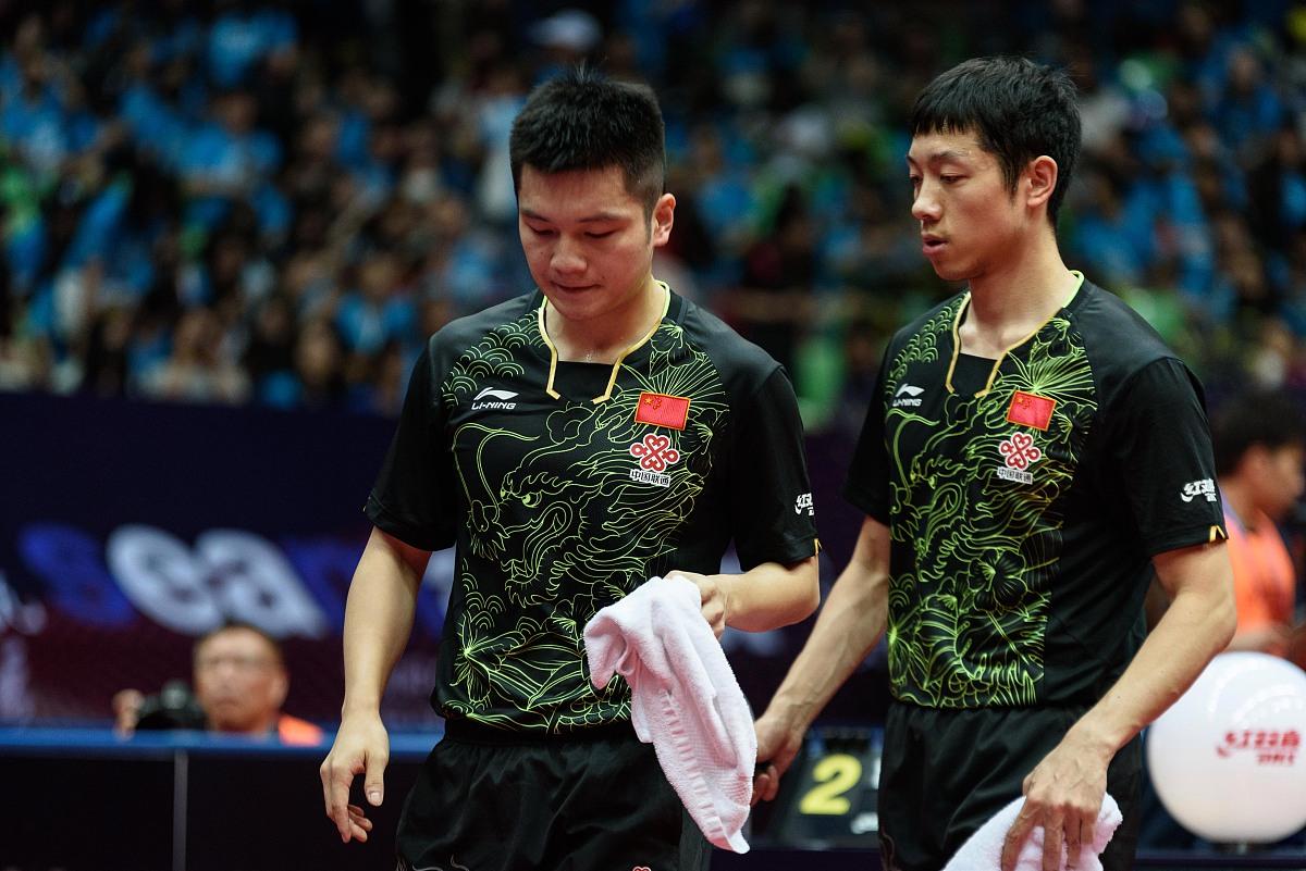 波兰队逆转德国队,许昕带队取胜 波兰队逆转德国队,许昕带队取胜